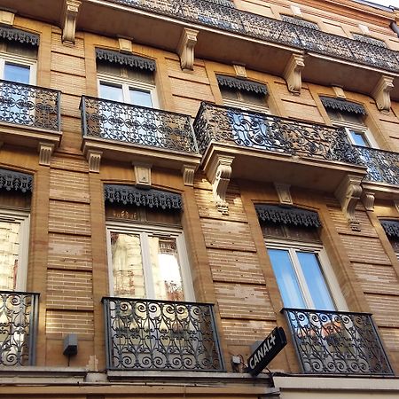 Hotel Le Capitole Toulouse Dış mekan fotoğraf
