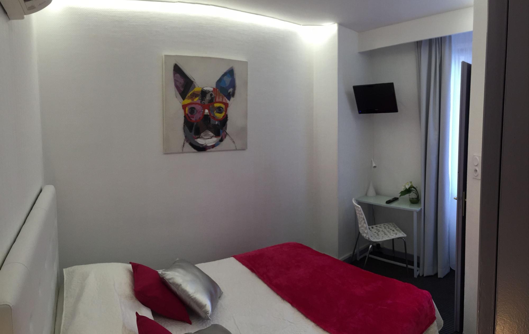 Hotel Le Capitole Toulouse Dış mekan fotoğraf