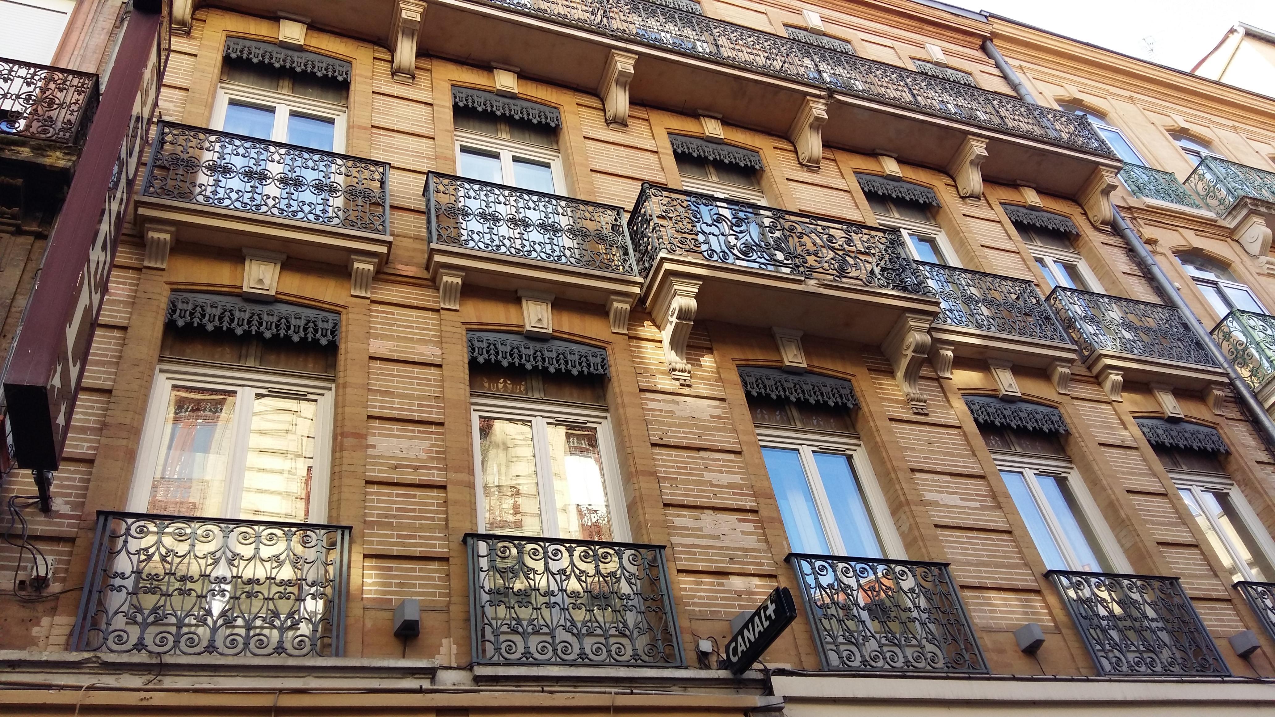 Hotel Le Capitole Toulouse Dış mekan fotoğraf
