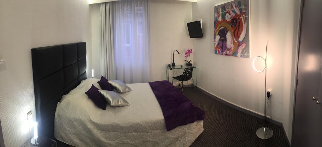 Hotel Le Capitole Toulouse Oda fotoğraf