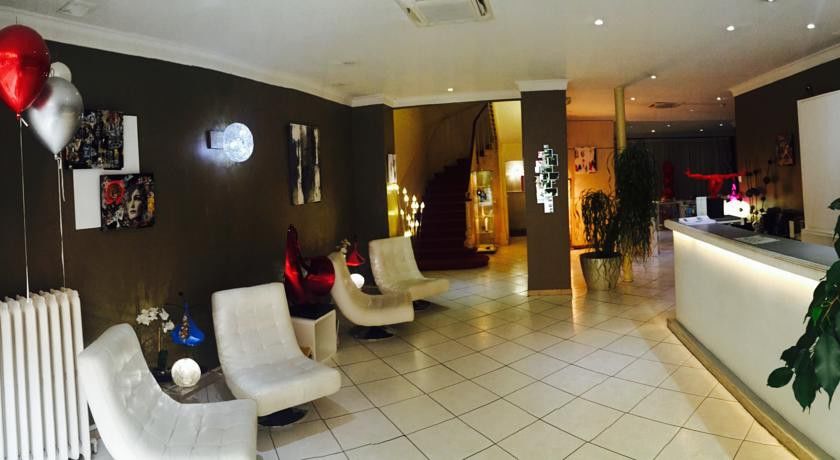 Hotel Le Capitole Toulouse Dış mekan fotoğraf