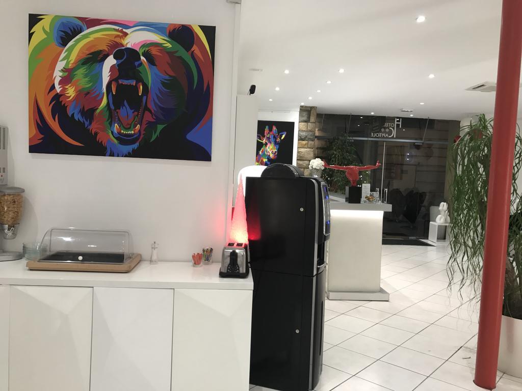 Hotel Le Capitole Toulouse Dış mekan fotoğraf