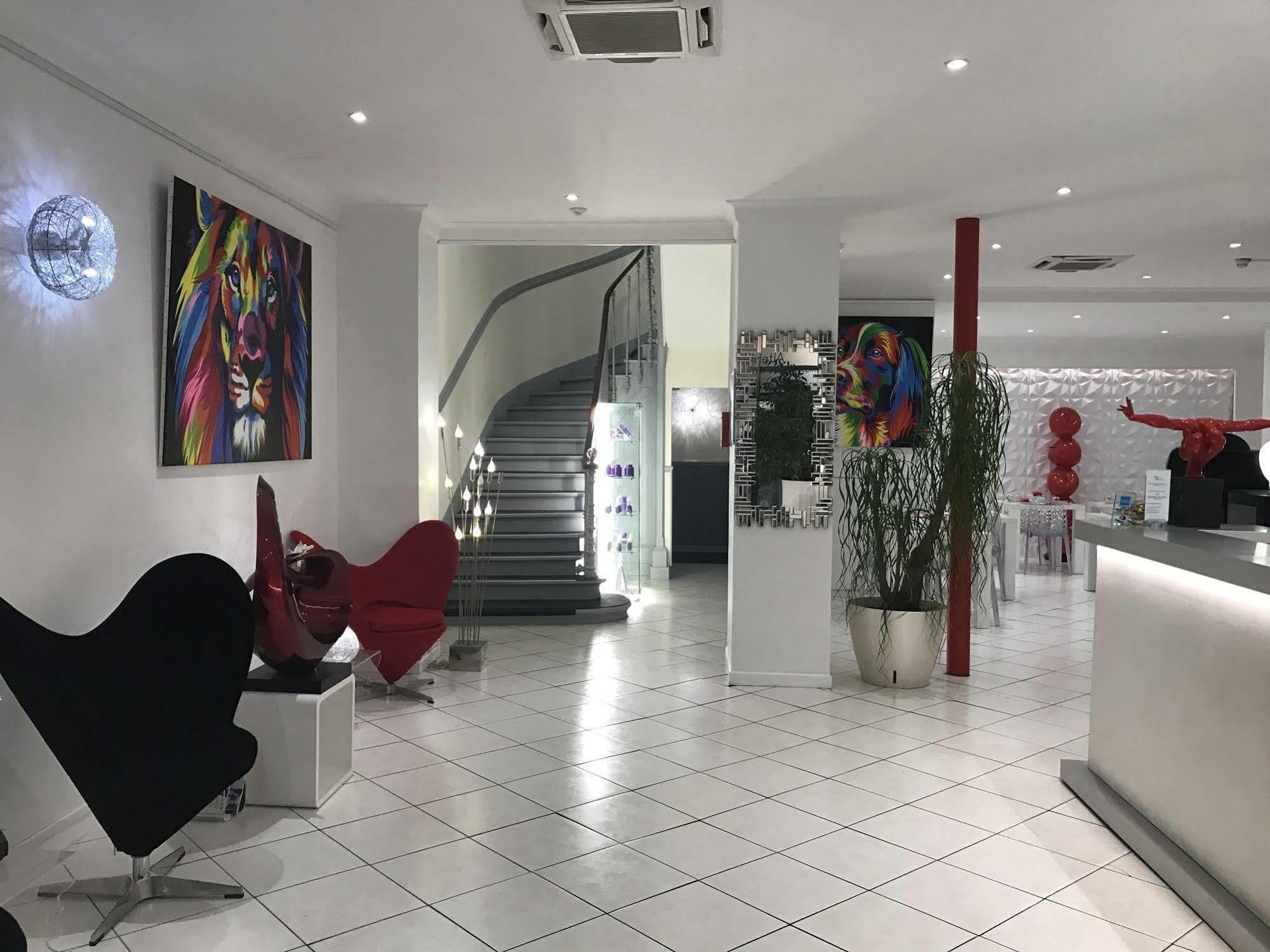 Hotel Le Capitole Toulouse Dış mekan fotoğraf